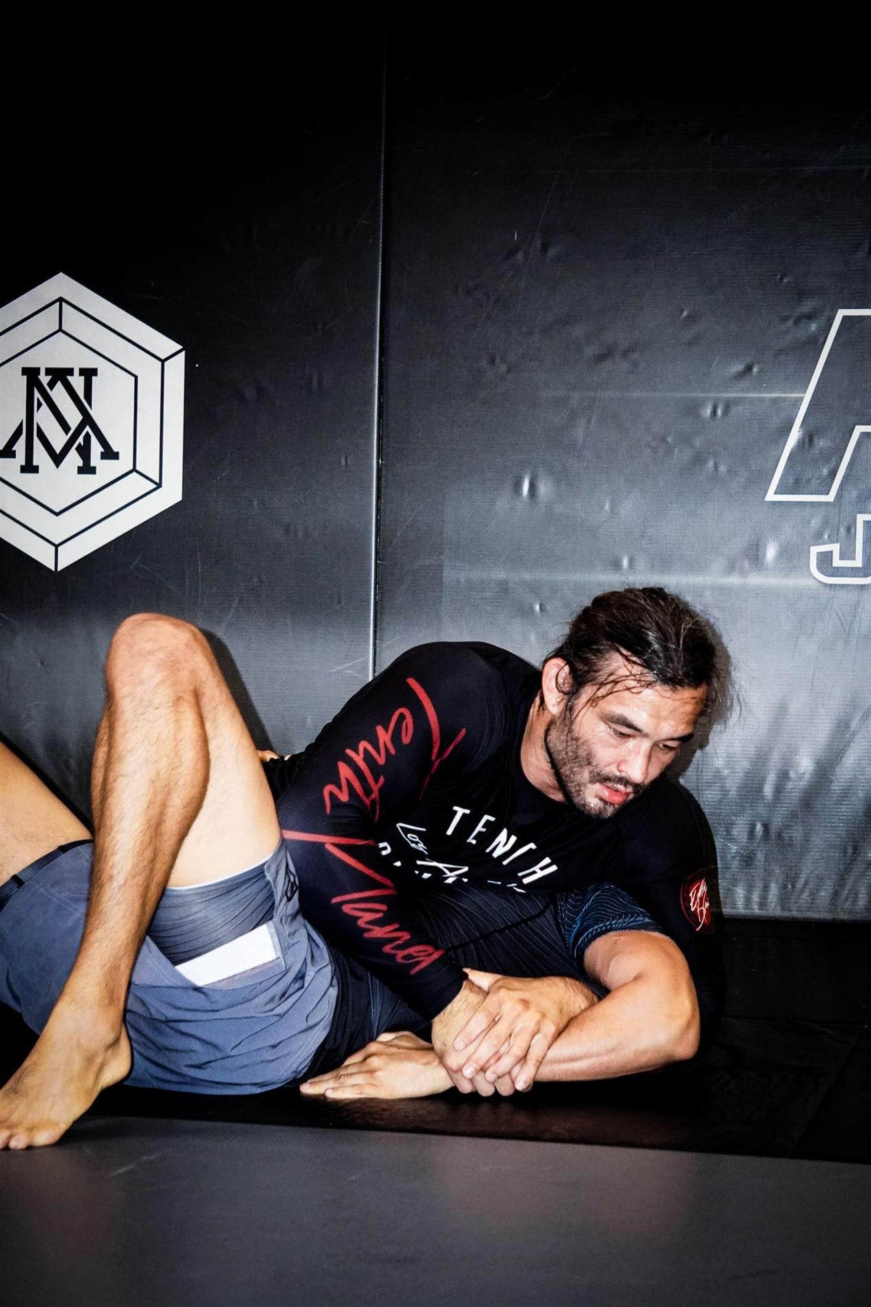 No-Gi Jiu-Jitsu at 10th Planet Jiu Jitsu Orange