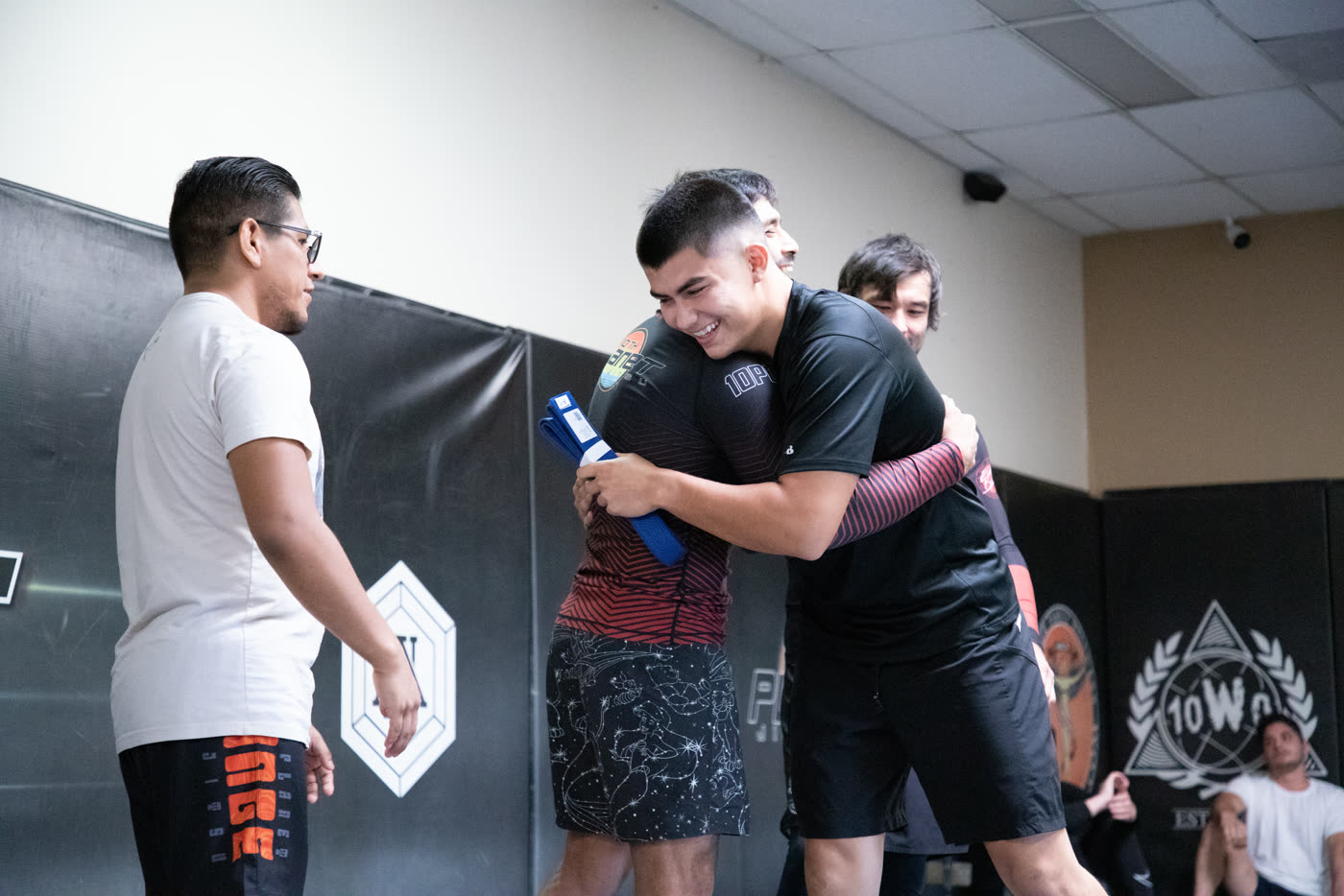 What to Expect at Your First No-Gi Jiu-Jitsu Class in Orange